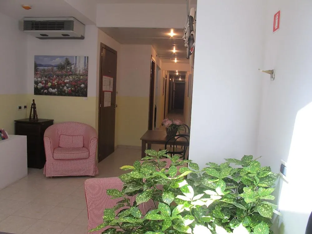 Hotel Antica Raffineria Benátky