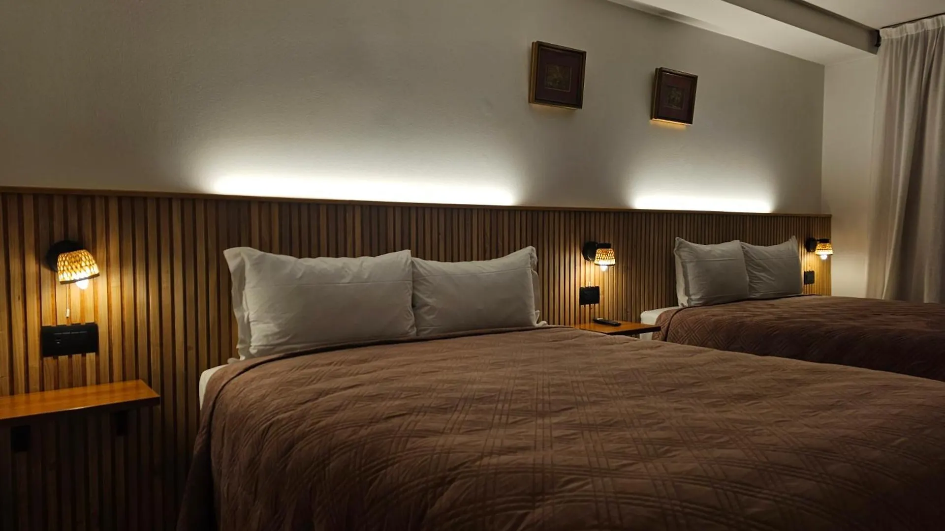 Penzion Hotel Antica Raffineria Benátky