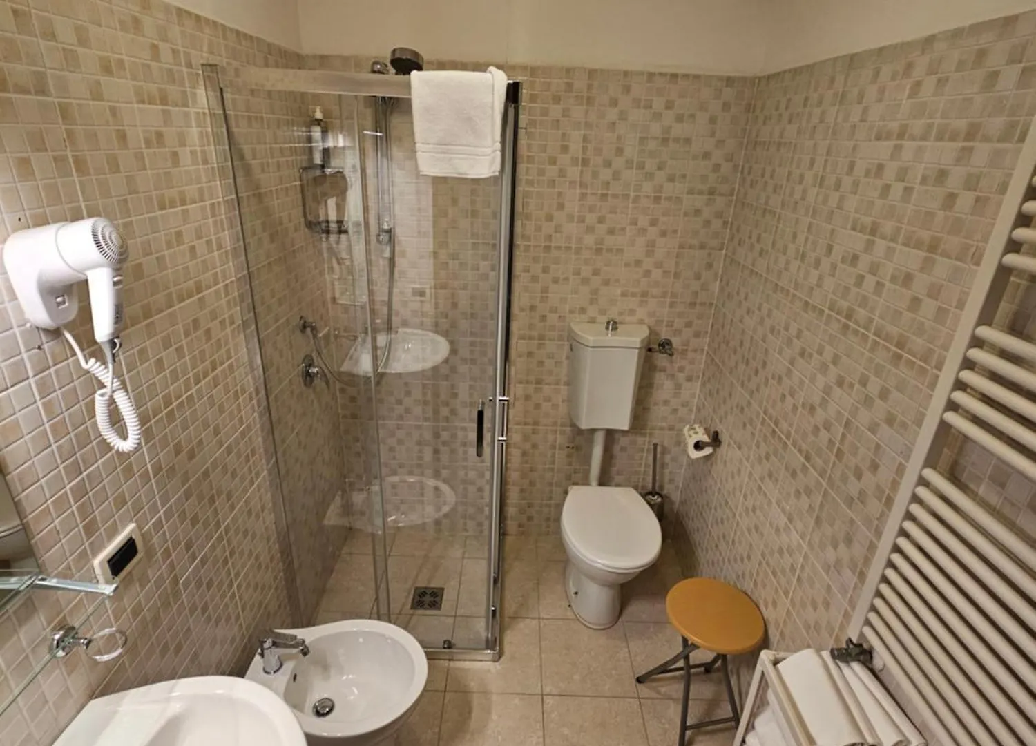 Hotel Antica Raffineria Benátky Penzion